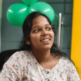 Sewa Fellow Bharathi A